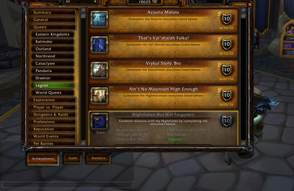 wow legion ptr make level 110