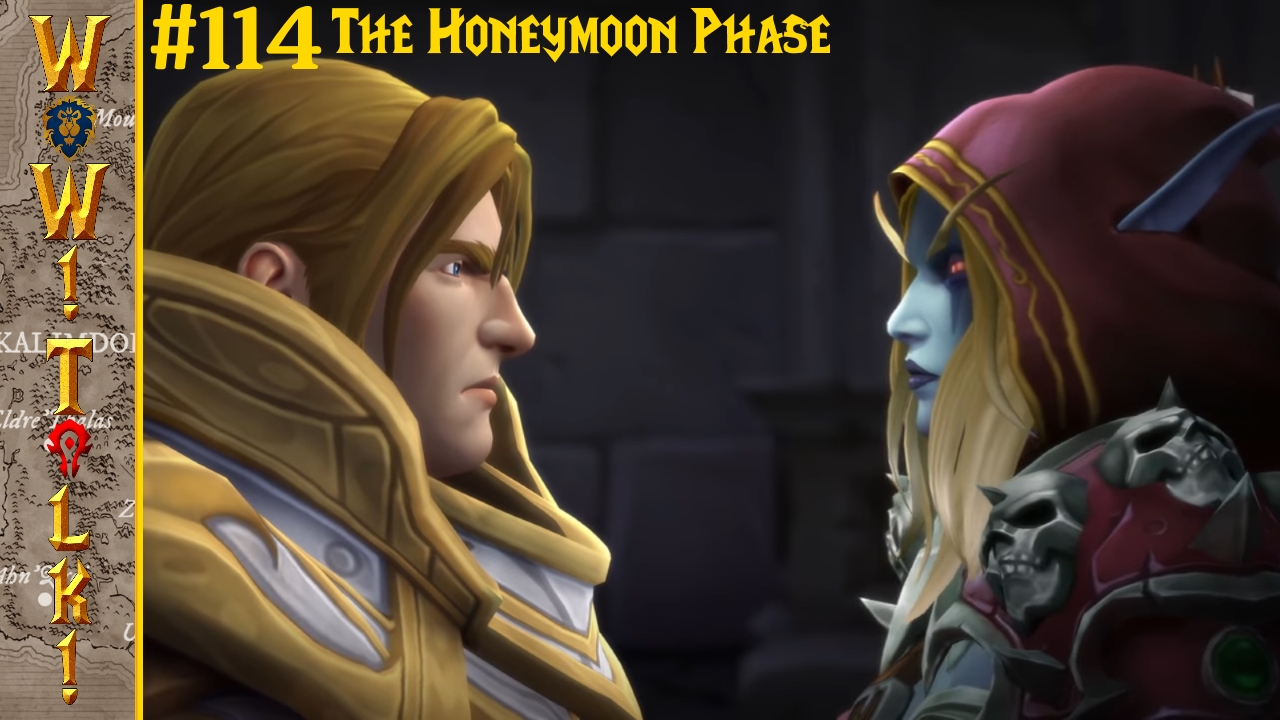 The Honeymoon Phase | Mash Those Buttons