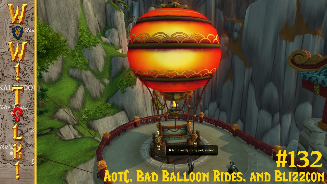 AotC, Bad Balloon Rides, and Blizzcon | Mash Those Buttons