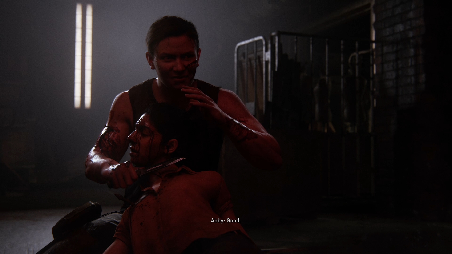 Abby -TLOU 2 (IMAGEM HD)  The last of us, Abby, The last of us2