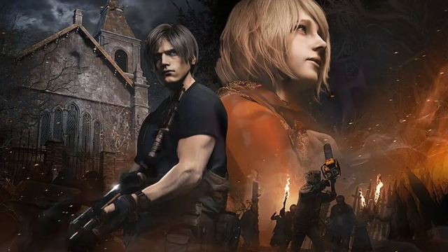 Shirrako on X: Resident Evil 4 Remake Second Run Completed