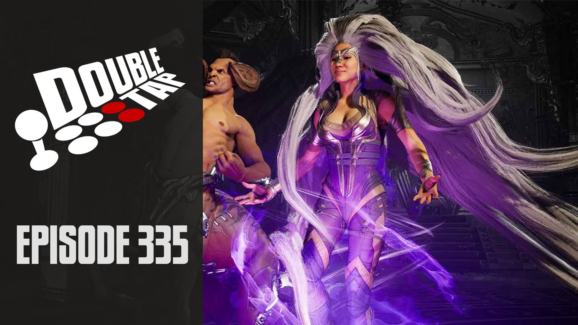 Dame on X: Make the Mortal Kombat 12 roster so damn big that we