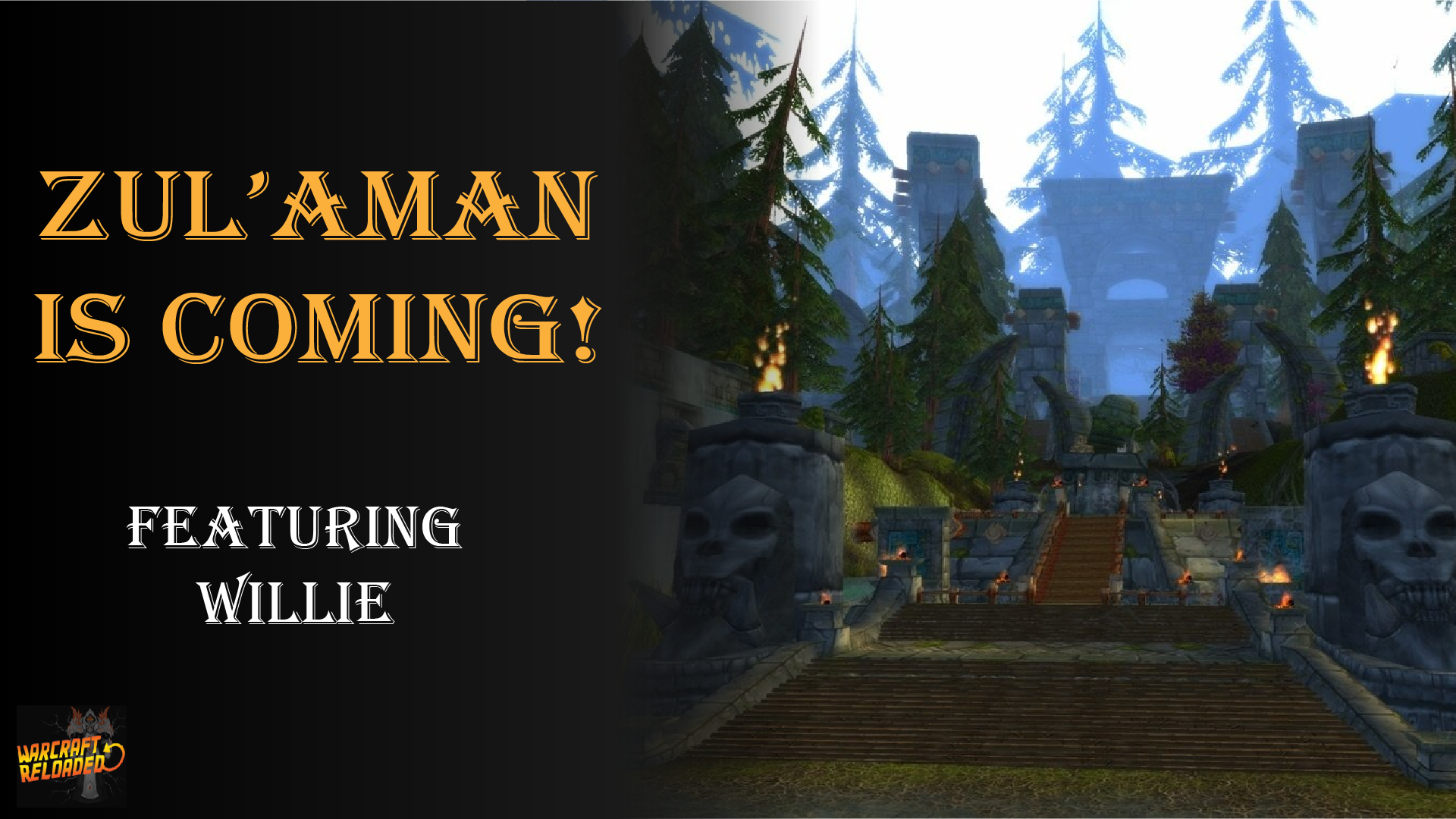 Zul'aman guide