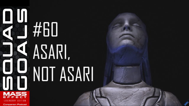 Podcast #444: Mass Effect Legendary, Scarlet Nexus
