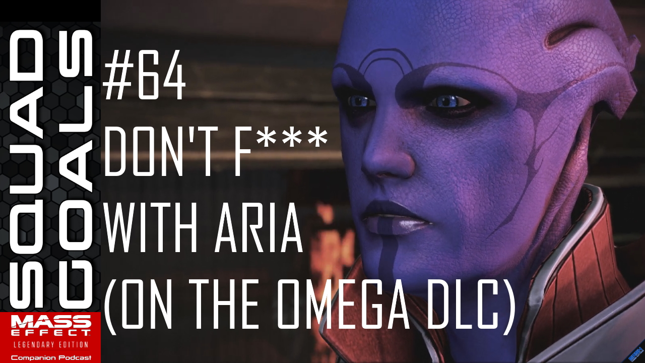 Mass Effect 3: Omega