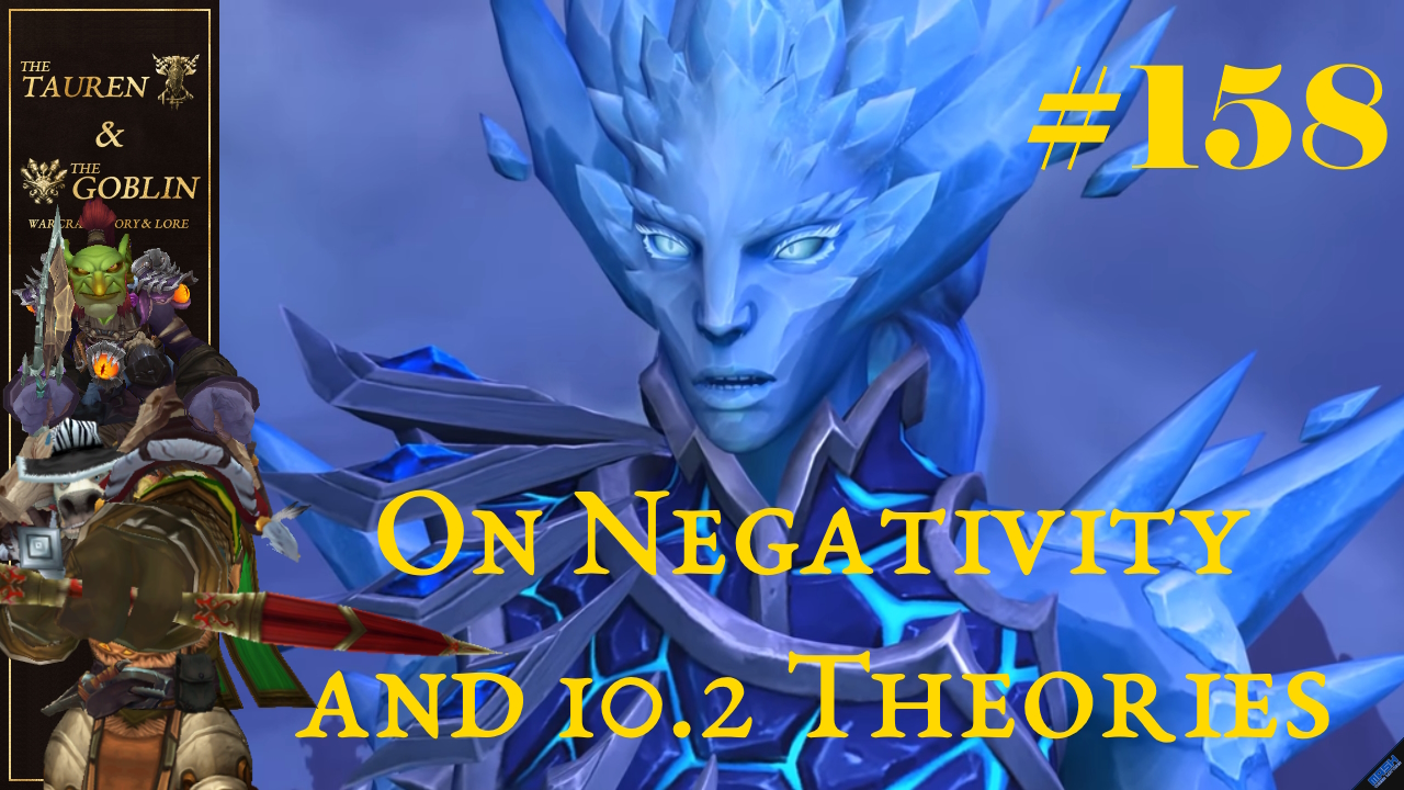 On Negativity and 10.2 Theories | Mash Those Buttons