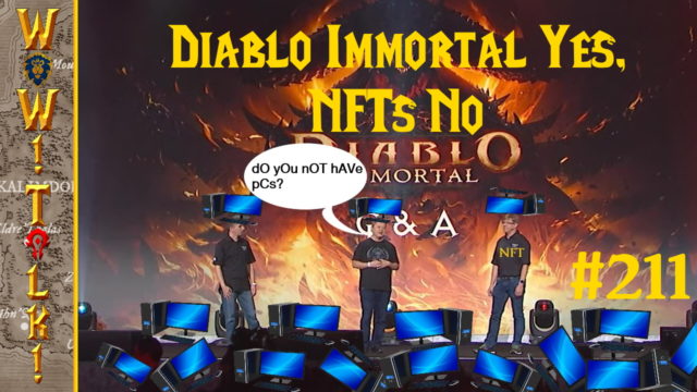 Immortal Portal #4  State of Diablo Immortal Podcast! 