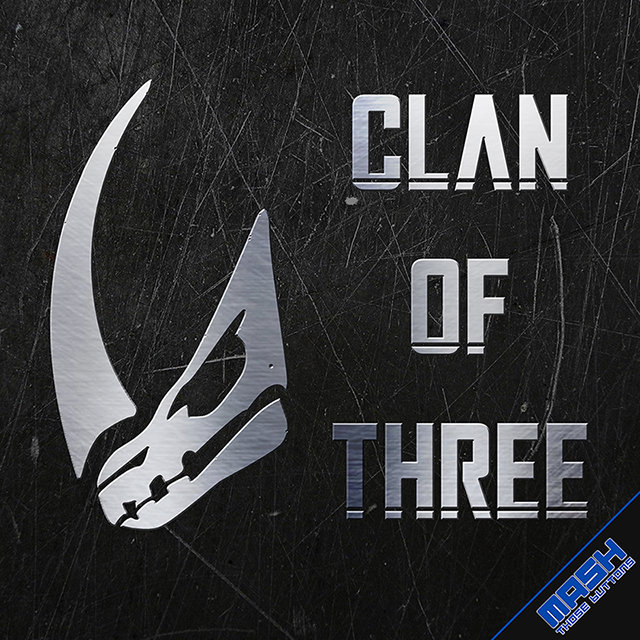 Clan of Three Cover