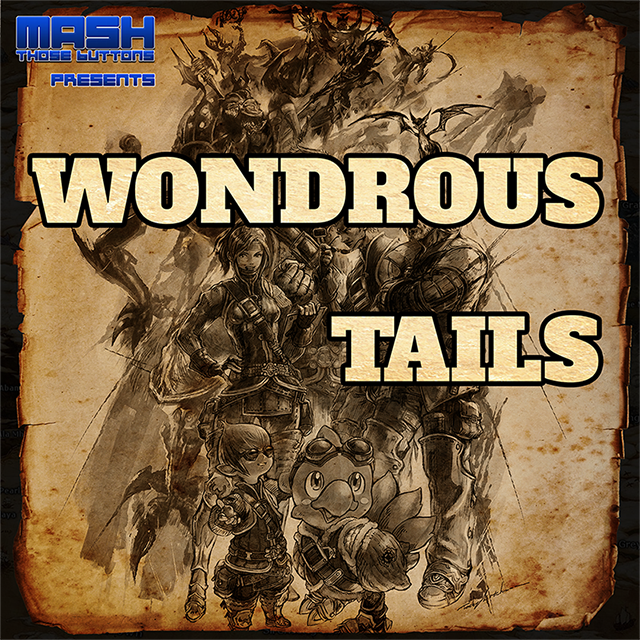 Wondrous Tails Cover