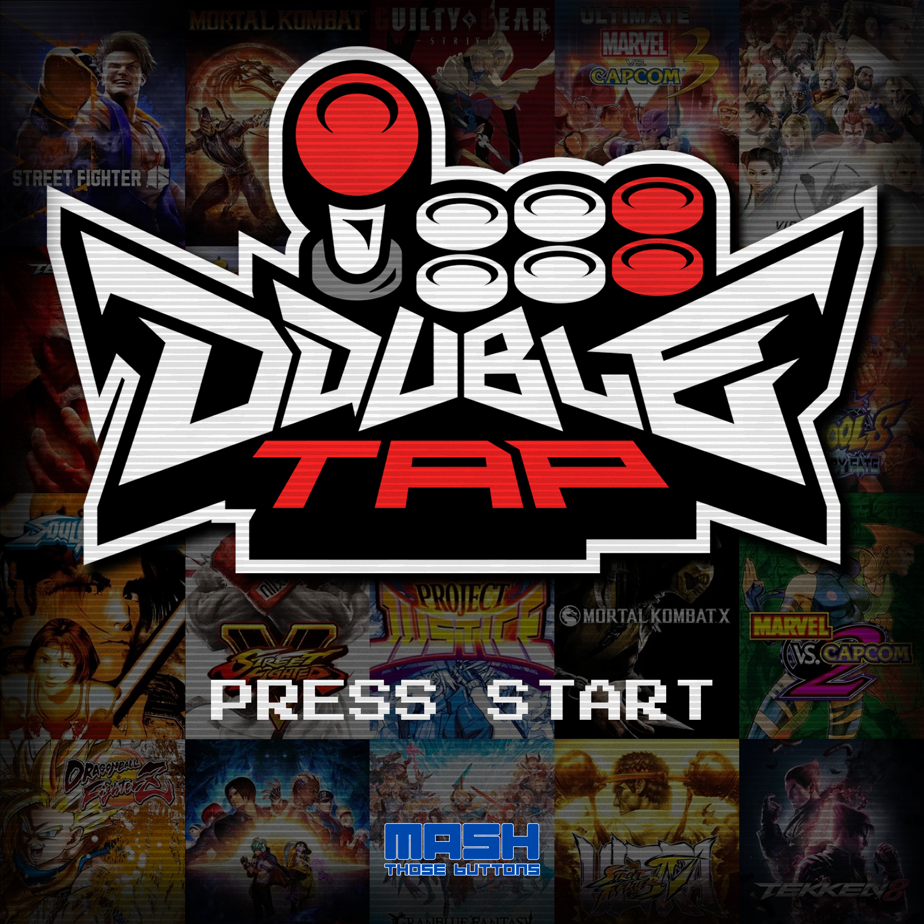 Double Tap – A Podcast for the Fighting Game Community