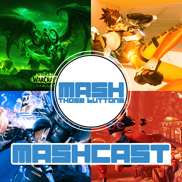 The Mashcast Cover