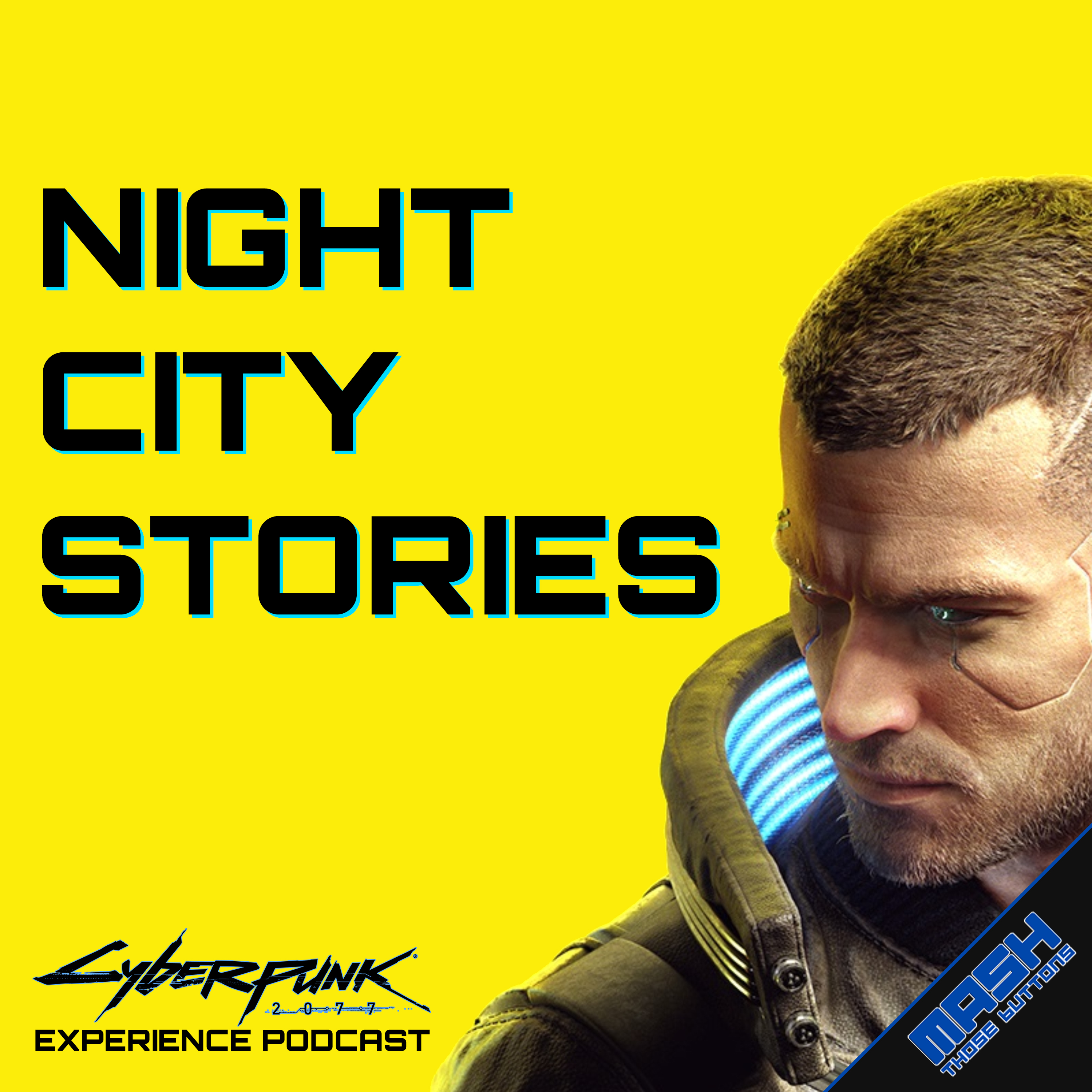 Night City Stories: A Cyberpunk 2077 Podcast