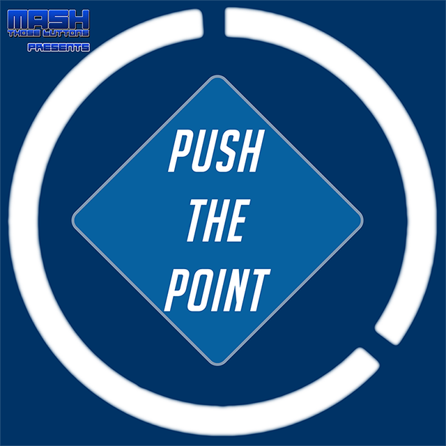 Push The Point Cover