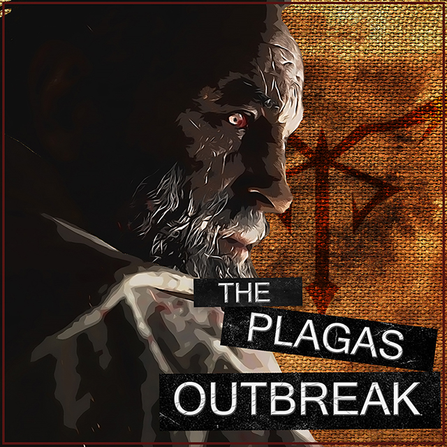 The Plagas Outbreak Cover