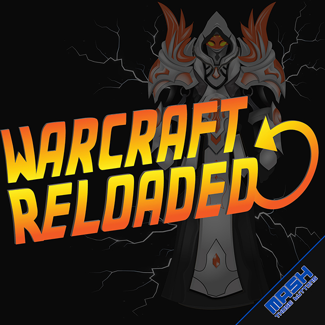 Warcraft Reloaded Cover