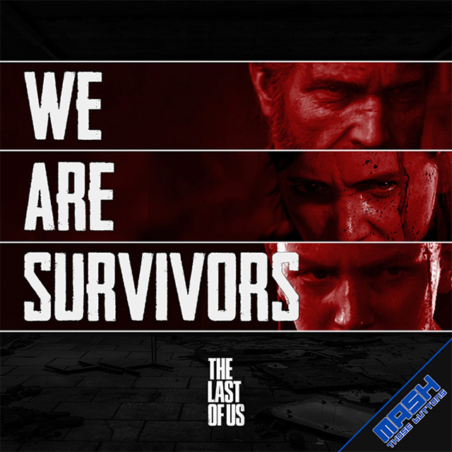 We Are Survivors Cover