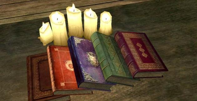 Books of Skyrim