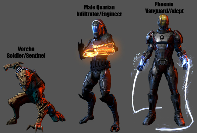 mass effect quarian male