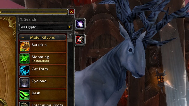 wow hunter glyphs bfa