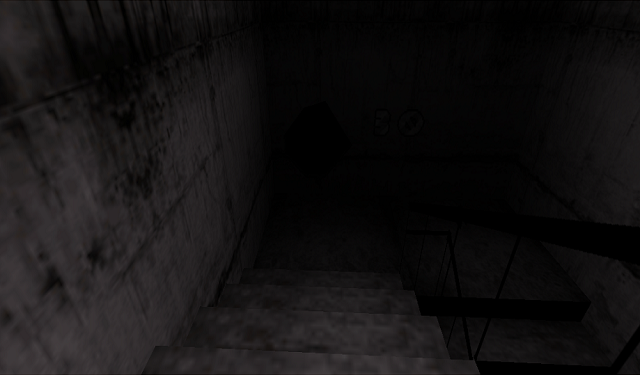 Stairs: Biggest Jump Scare EVER! 