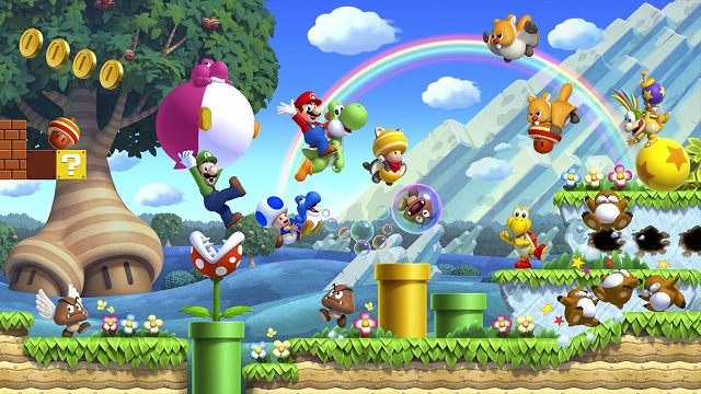 super mario bros wii u download