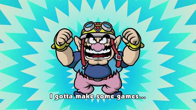 Game & Wario