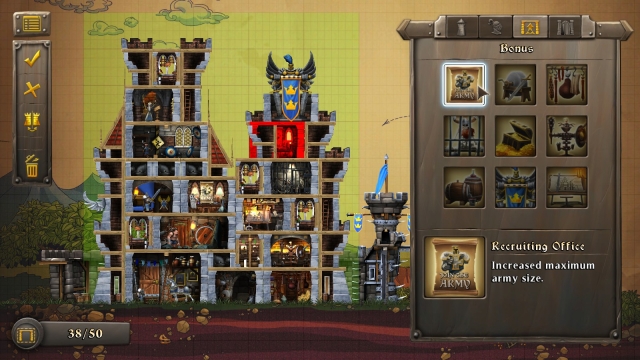 CASTLE EDITOR