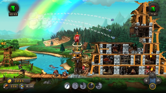 NORSE CASTLE 2