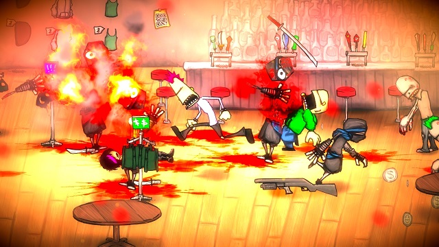 Charlie Murder