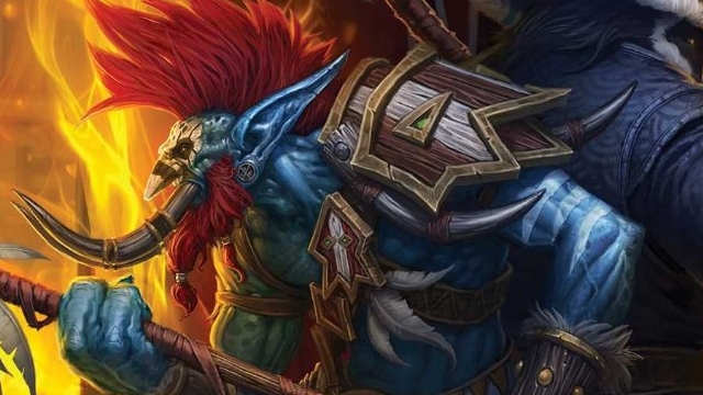 WoW! Thoughts! — On Vol’jin: Shadows of the Horde | Mash Those Buttons