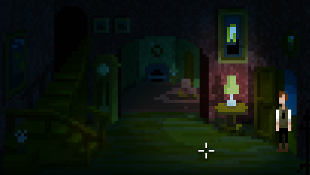 The Last Door Chapter 4: Ancient Shadows [Review]
