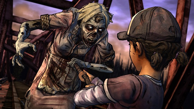 The Walking Dead Season 2 Episode 2: A House Divided [Review]