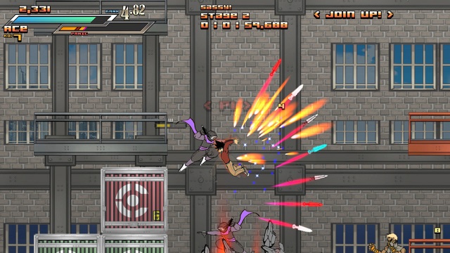 Aces Wild: Manic Brawling Action!