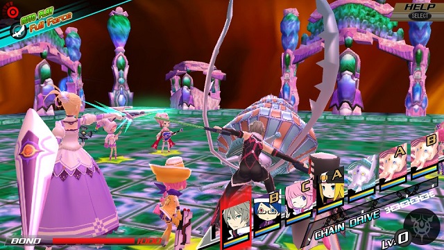 Conception II: Children of the Seven Stars - Nintendo