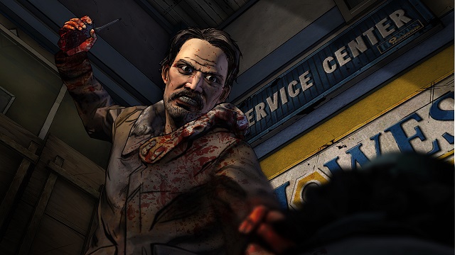 The Walking Dead Season 2 Episode 3: In Harm's Way [Review]