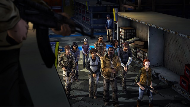 The Walking Dead Season 2 Episode 3: In Harm's Way [Review]