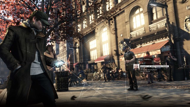Watch Dogs
