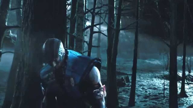 Mortal Kombat X Announcement Trailer