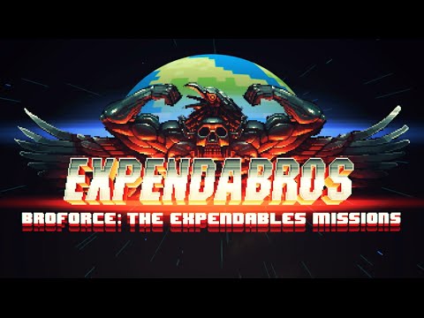 The Expendabros