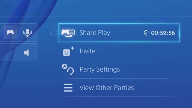 Share Play