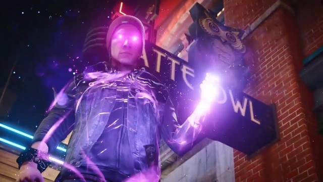 InFamous Second Son