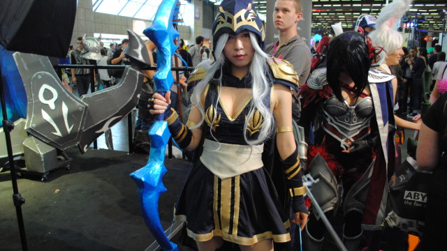 League of Legends Cosplay