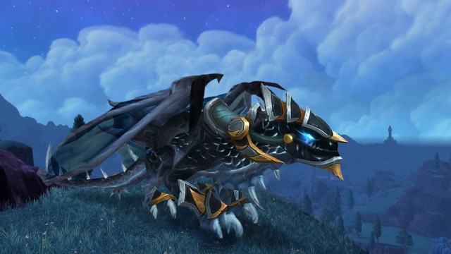Patch 6.2.3 NEW MOUNT