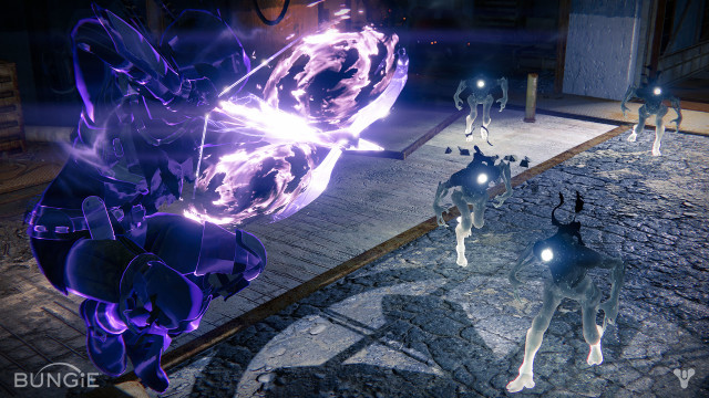 best exotics for void hunters