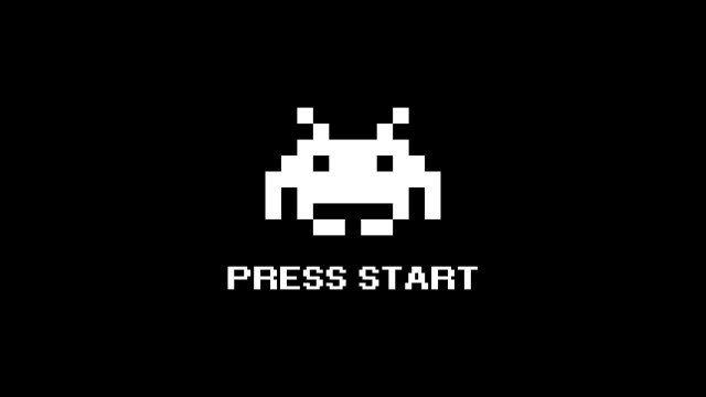 Retro 8-bit