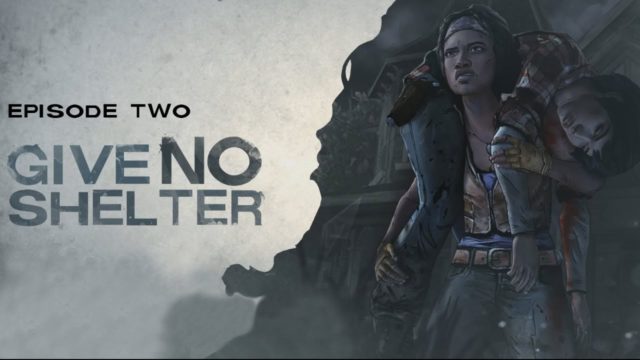 The Walking Dead Michonne Give No Shelter
