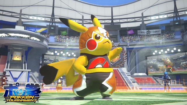 Pokken Tournament