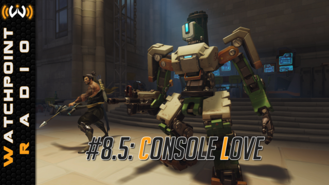 Overwatch Watchpoint