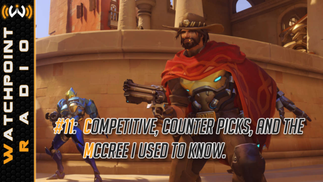 Overwatch McCree Counter Pick
