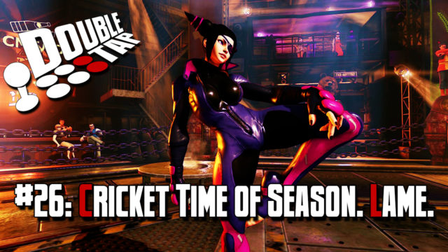 Street Fighter V